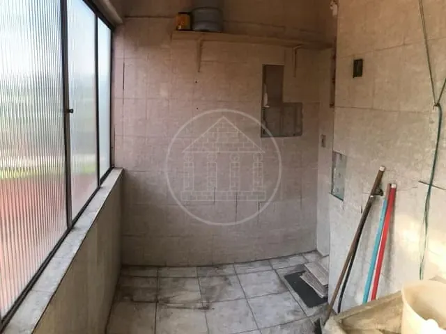 Apartamento com 56m² 2 quartos e 1 banheiro, à venda, no bairro Conjunto Habitacional Brigadeiro Faria Lima em São Paulo