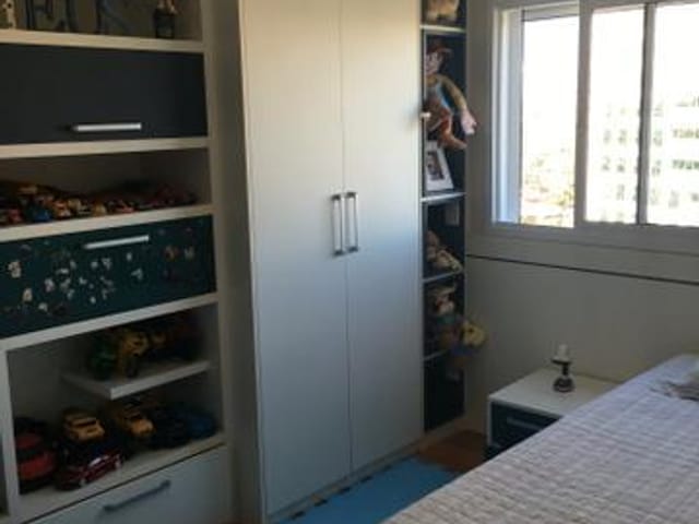 Foto do Apartamento - Apartamento residencial à venda, Jardim das Colinas, São José dos Campos. | RUSSI IMÓVEIS