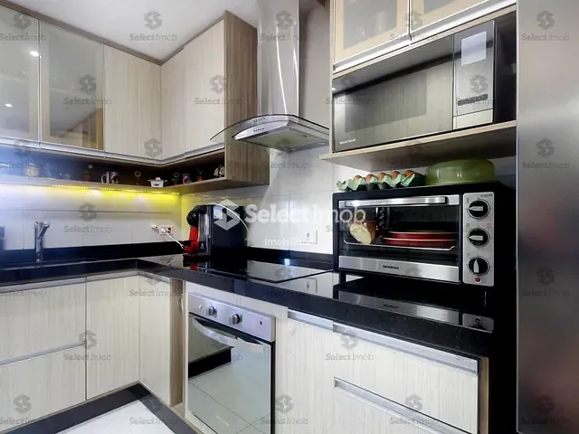 Apartamento com 90m² 3 quartos e 2 banheiros, à venda, no bairro Vila Guarani em Mauá