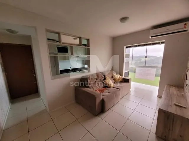 Apartamento com 79m² 2 quartos e 1 banheiro, à venda, no bairro Vila Real em Chapecó