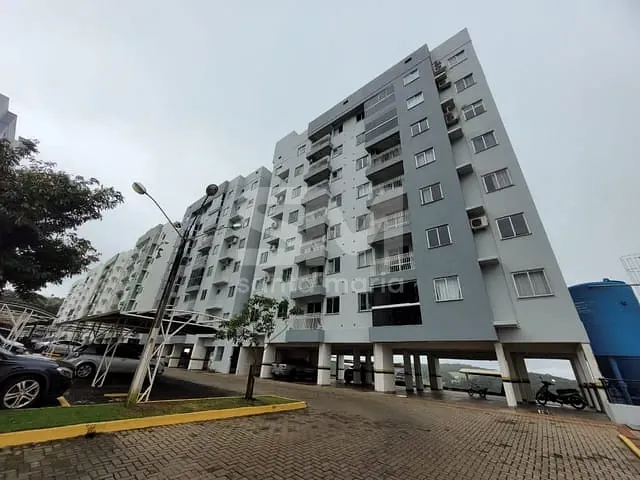 Apartamento com 79m² 2 quartos e 1 banheiro, à venda, no bairro Vila Real em Chapecó