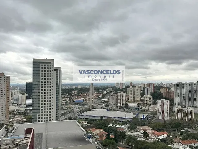 Apartamento com 206m² 3 quartos e 4 banheiros, à venda, no bairro Jardim Aquarius em São José dos Campos