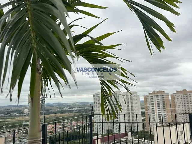 Apartamento com 206m² 3 quartos e 4 banheiros, à venda, no bairro Jardim Aquarius em São José dos Campos
