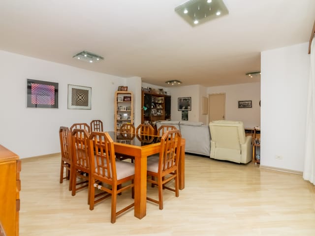 Foto do Apartamento - Apartamento tipo para venda em Santa Cecília com 3 quartos, sendo 1 suíte, 134m² | Lares e Andares Imóveis