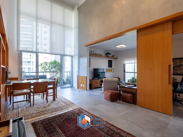 Apartamento com 143m² 2 quartos e 2 banheiros, à venda, no bairro Parque do Morumbi em São Paulo