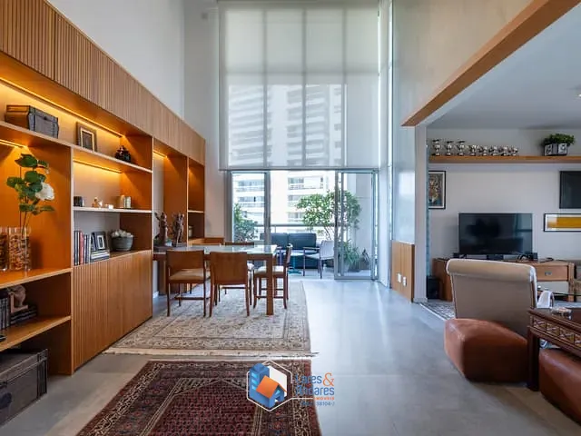 Apartamento com 143m² 2 quartos e 2 banheiros, à venda, no bairro Parque do Morumbi em São Paulo