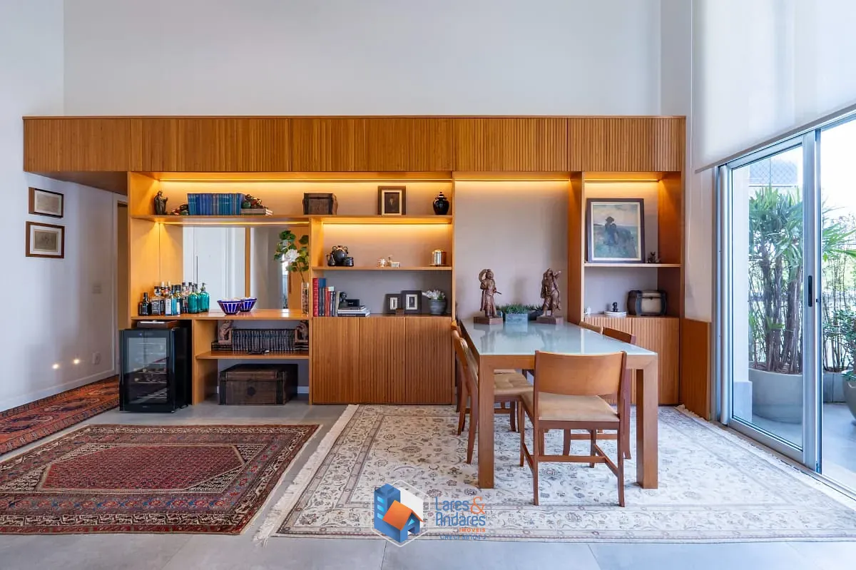 Apartamento, 2 quartos, 143 m² - Foto 4