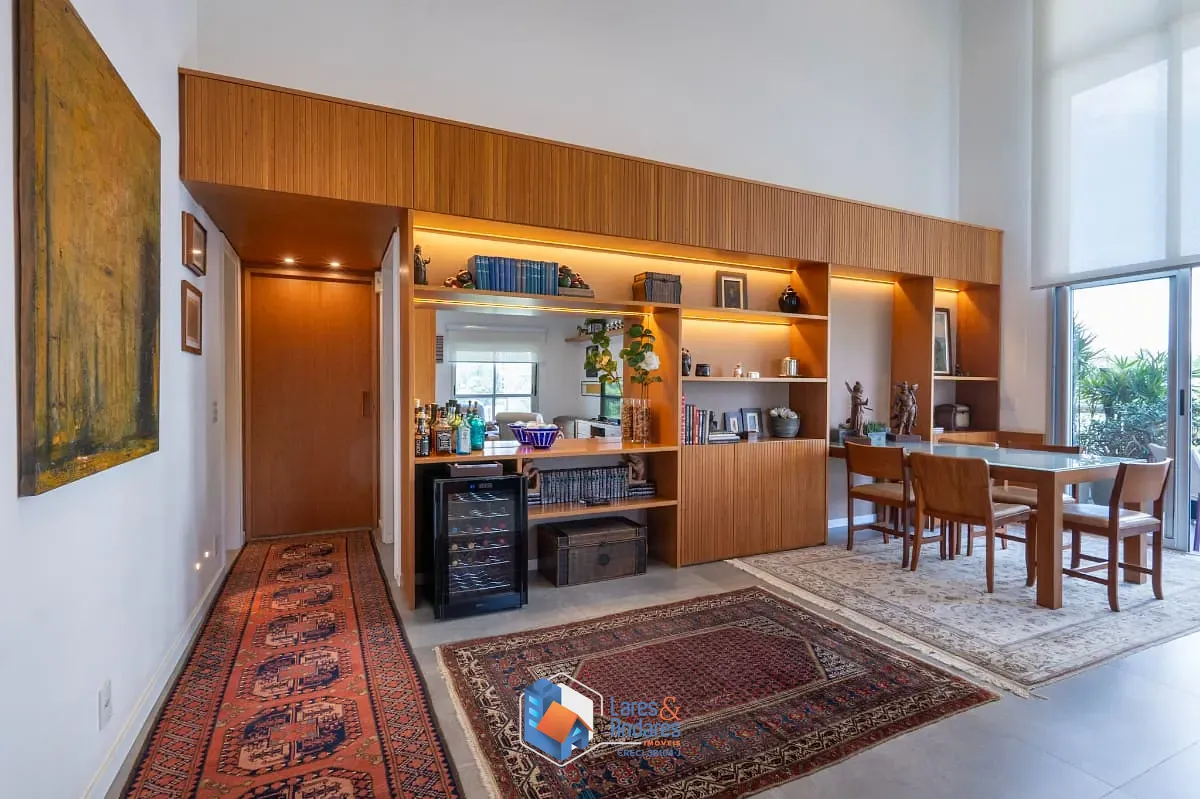 Apartamento, 2 quartos, 143 m² - Foto 2