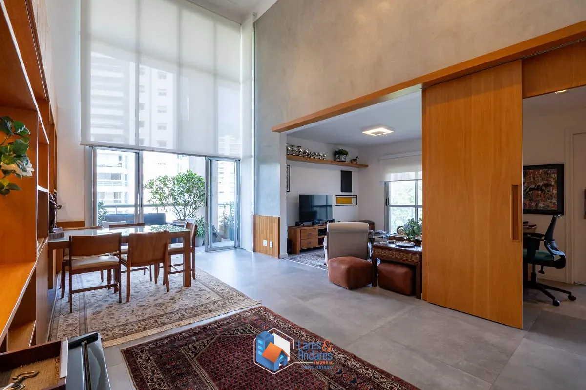 Apartamento, 2 quartos, 143 m² - Foto 1