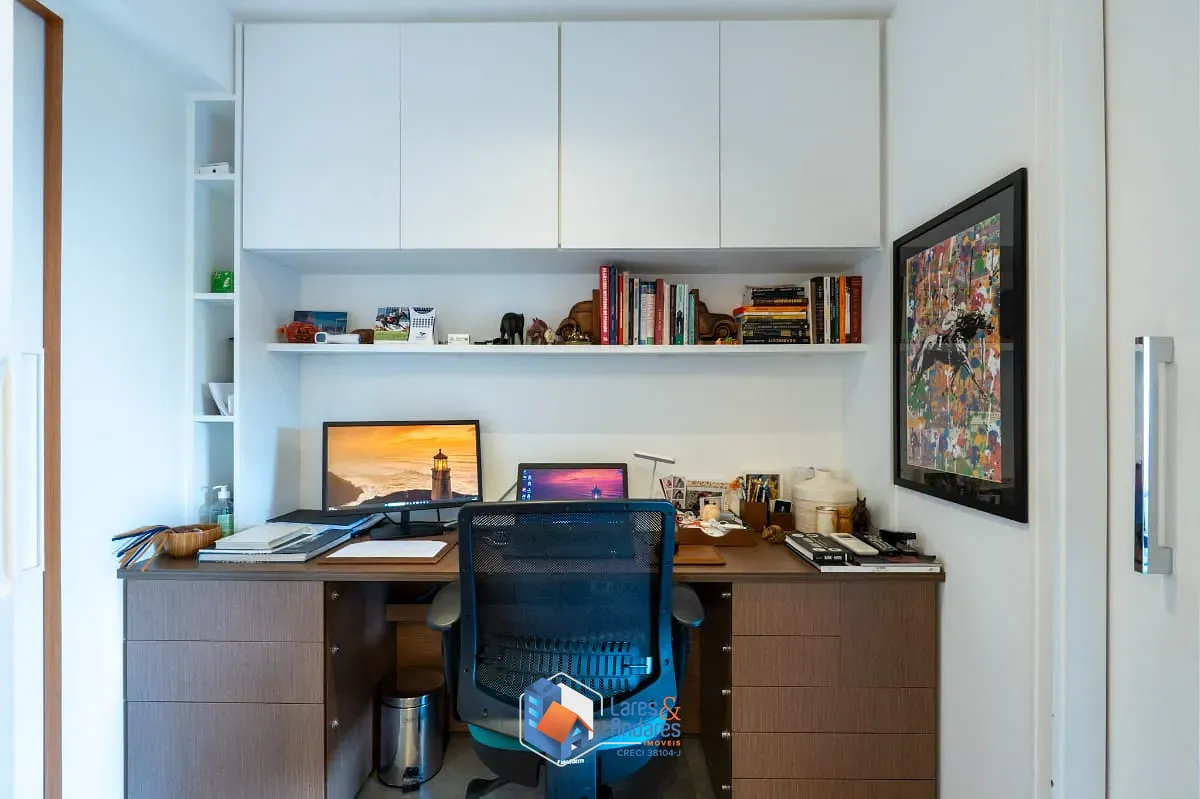 Apartamento, 2 quartos, 143 m² - Foto 21