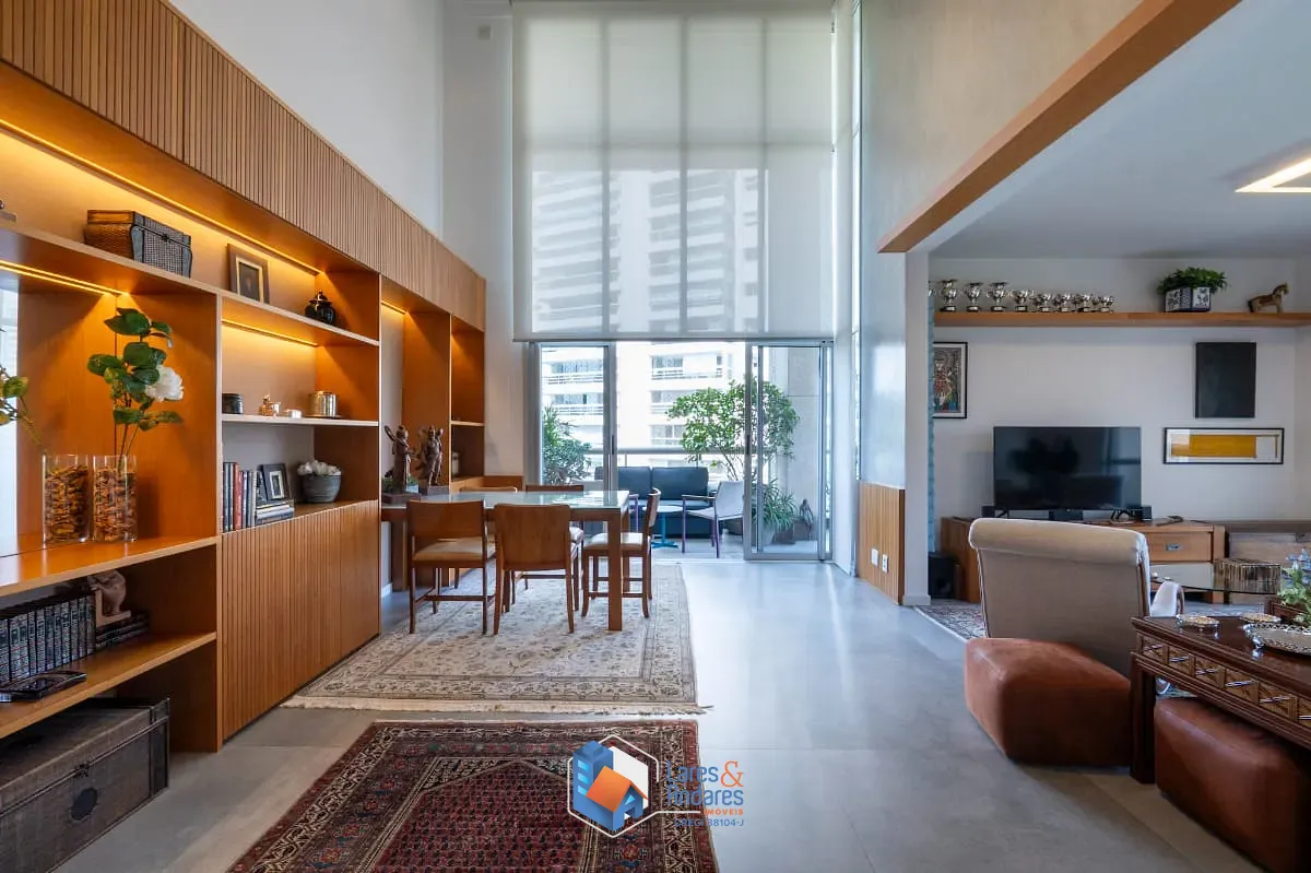 Apartamento, 2 quartos, 143 m² - Foto 3