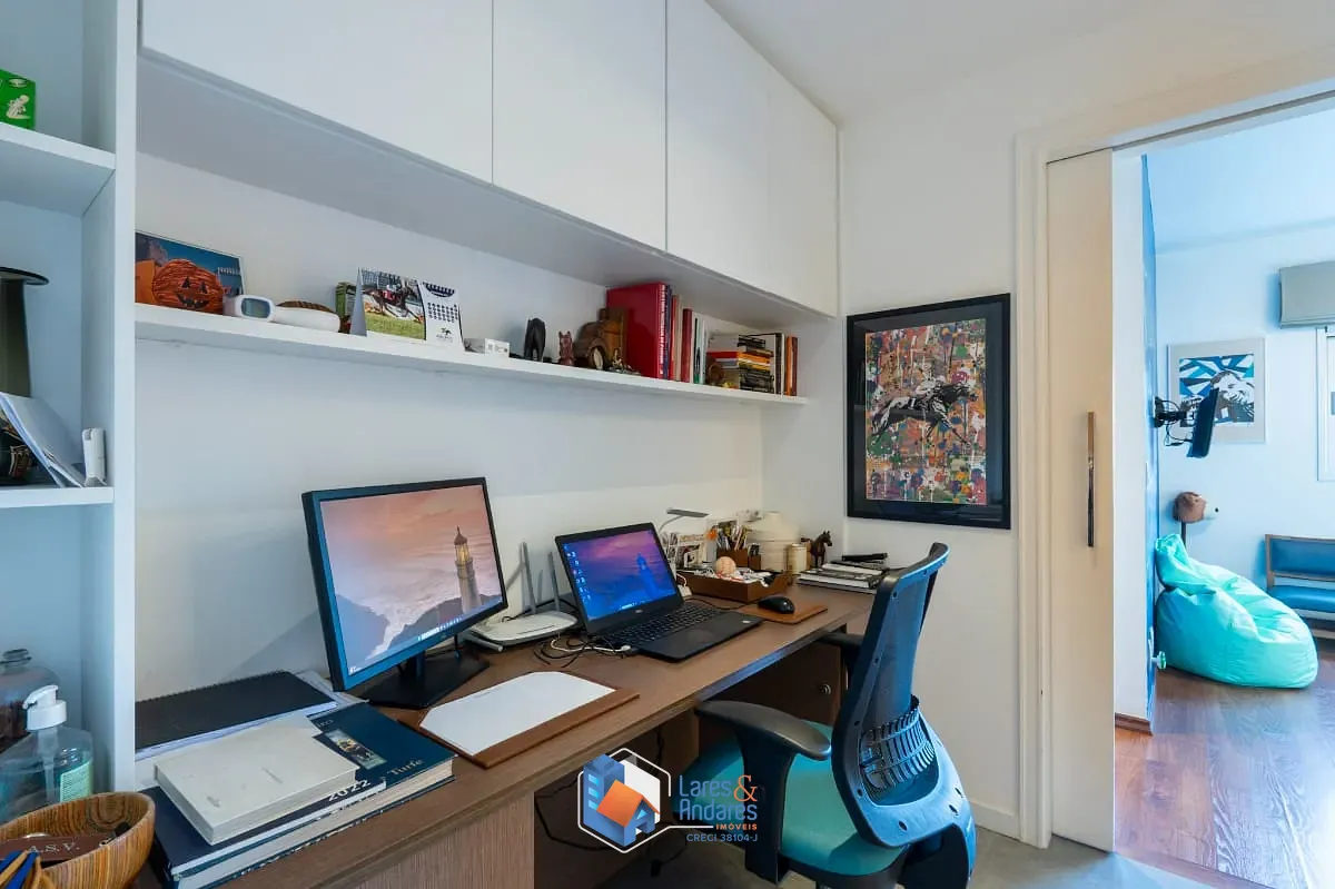 Apartamento, 2 quartos, 143 m² - Foto 20