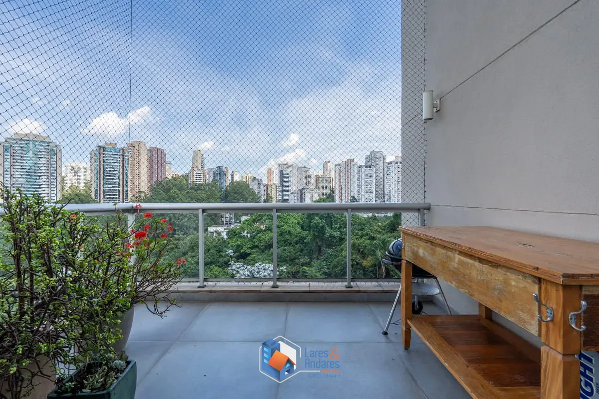 Apartamento, 2 quartos, 143 m² - Foto 13