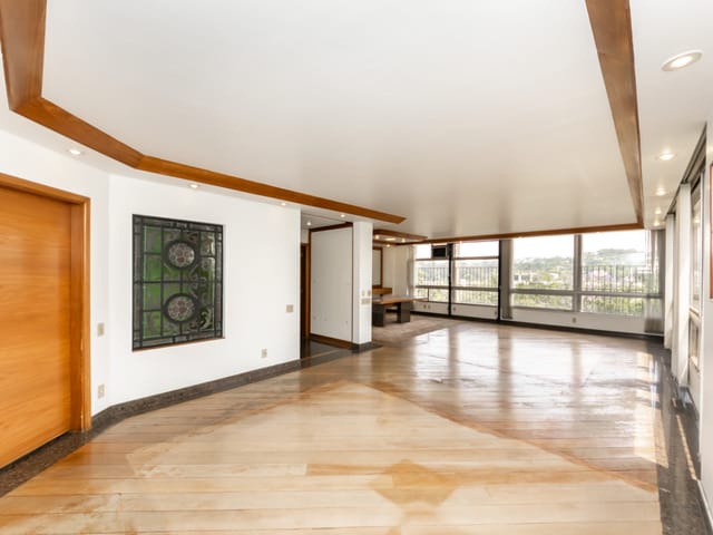 Foto do Apartamento - Apartamento para venda em Jardim Europa com 3 quartos, sendo 1 suíte , 217m² | Lares e Andares Imóveis