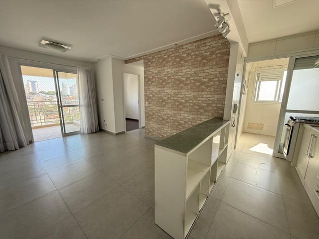 Foto do Apartamento - Apartamento tipo para venda em Vila Oratório com 3 quartos, sendo 1 suíte, 68m² | Lares e Andares Imóveis