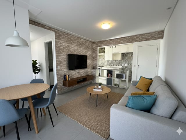 Foto do Apartamento - Apartamento tipo para venda em Vila Oratório com 3 quartos, sendo 1 suíte, 68m² | Lares e Andares Imóveis