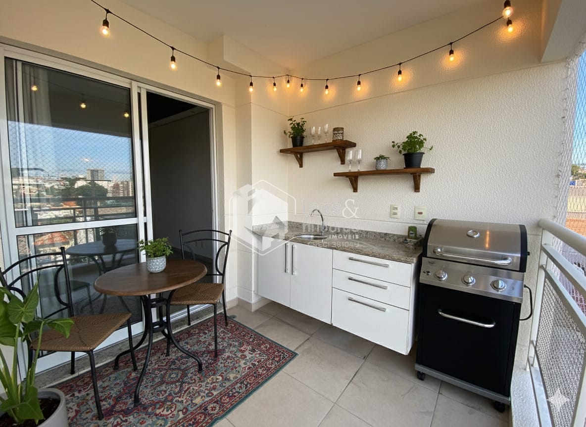 Apartamento à venda com 3 quartos, 68m² - Foto 2