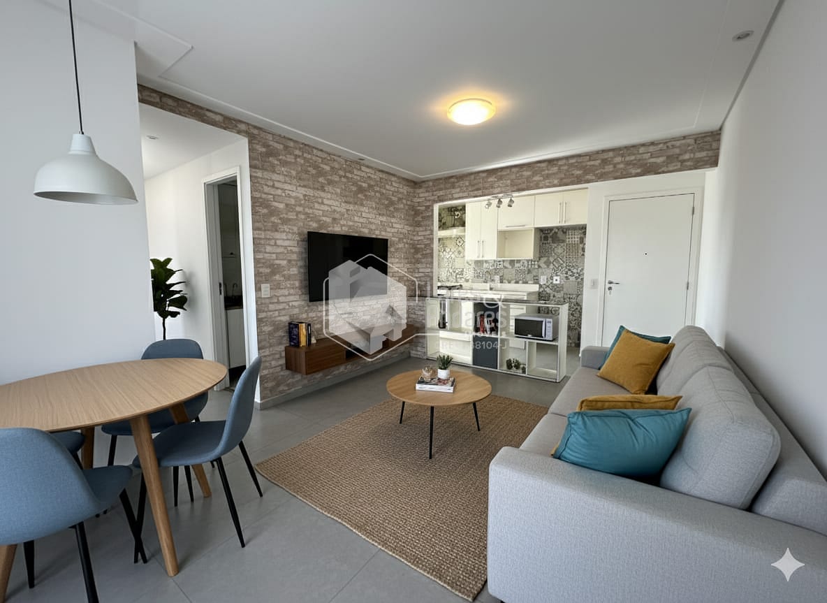 Apartamento à venda com 3 quartos, 68m² - Foto 1