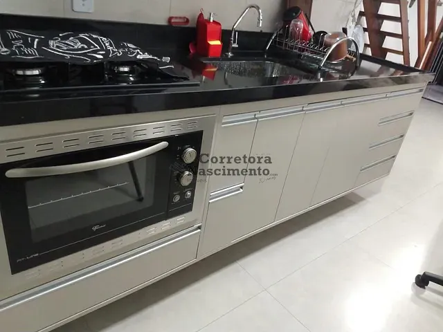 Apartamento com 86m² 1 quarto e 1 banheiro, à venda, no bairro Maranduba em Ubatuba