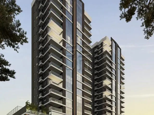 Apartamento com 254m² 3 quartos e 3 banheiros, à venda, no bairro Meia Praia em Itapema