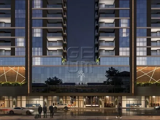 Apartamento com 254m² 3 quartos e 3 banheiros, à venda, no bairro Meia Praia em Itapema