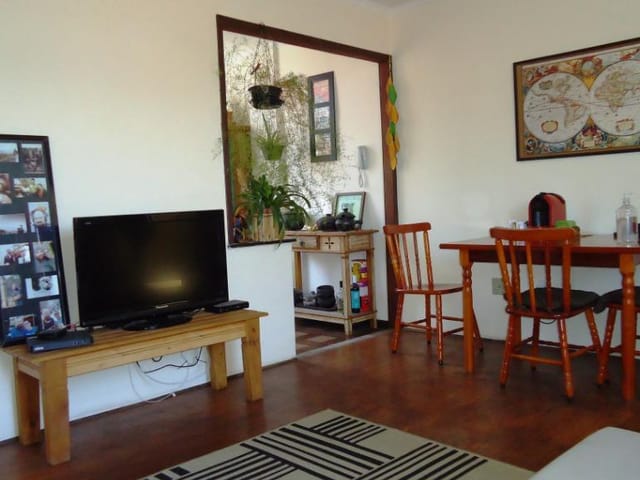 Foto do Apartamento - Apartamento com 2 dormitórios à venda, 58 m² por R$ 180.000,00 - Jardim América - São José dos Campos/SP | INDEPENDENCE NEGOCIOS IMOBILIARIOS LTDA