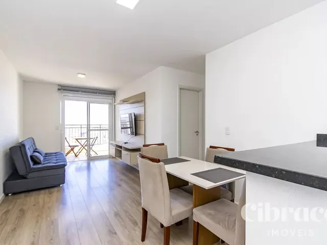Apartamento à venda, no bairro Centro em Curitiba