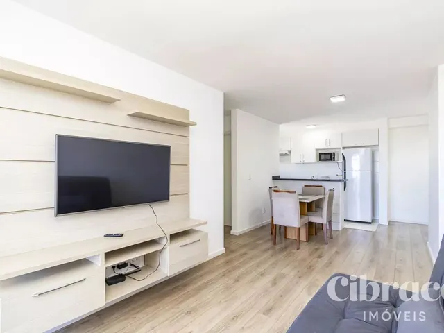 Apartamento à venda, no bairro Centro em Curitiba