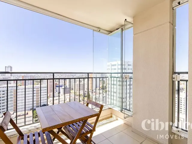 Apartamento à venda, no bairro Centro em Curitiba