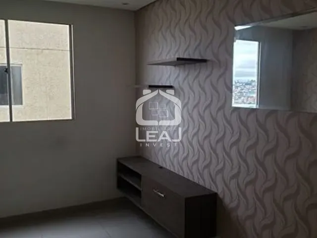 Apartamento com 48m² 2 quartos e 1 banheiro, para alugar, no bairro Capão Redondo em São Paulo