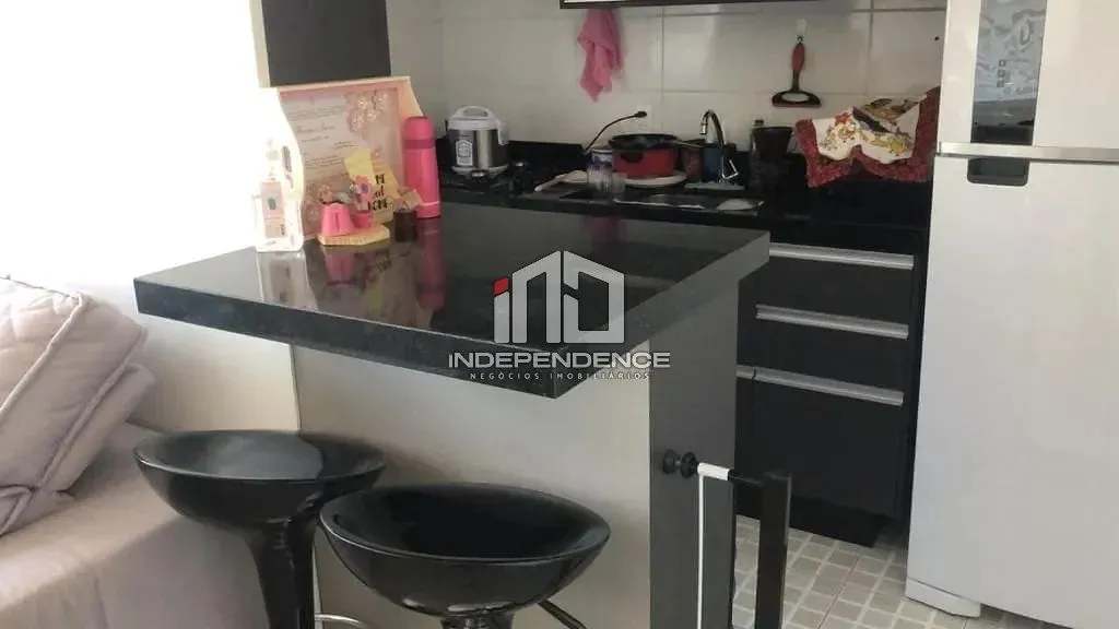 Apartamento, 2 quartos, 45 m² - Foto 5