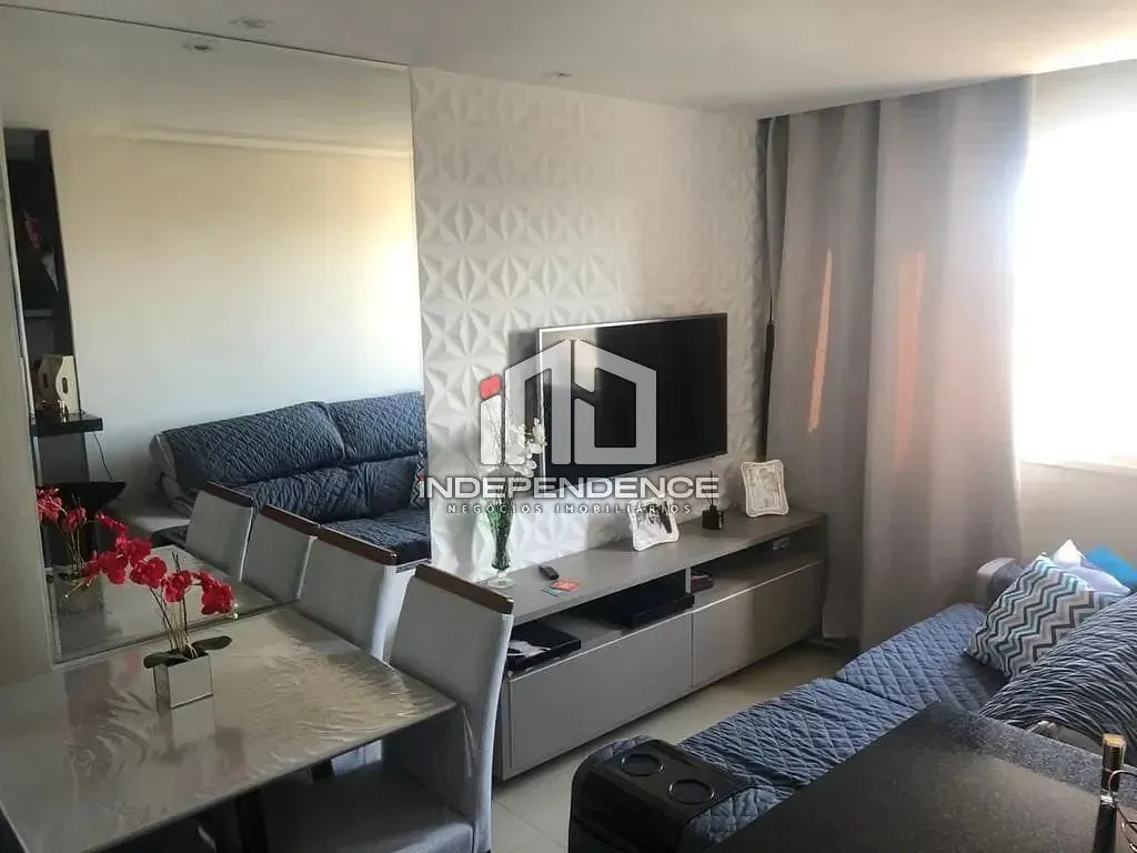 Apartamento, 2 quartos, 45 m² - Foto 1