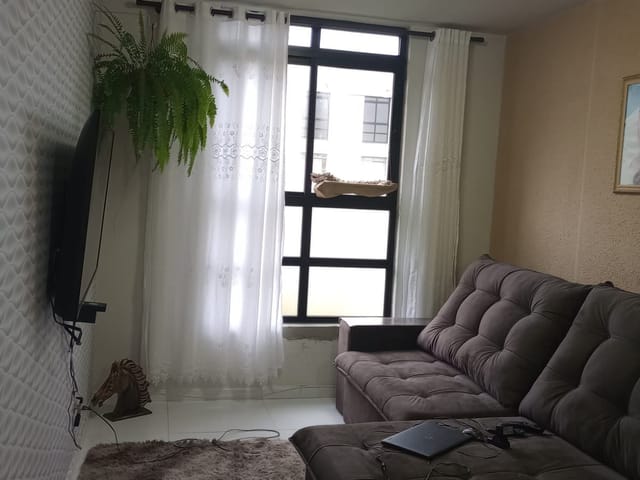 Apartamento à venda, Condomínio Monteiro Lobato, Jardim Carvalho, Ponta Grossa, PR