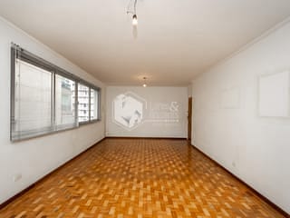 Foto do Apartamento-Apartamento tipo para venda em Santa Cecília com 3 quartos, 140m²