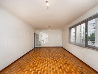 Foto do Apartamento-Apartamento tipo para venda em Santa Cecília com 3 quartos, 140m²
