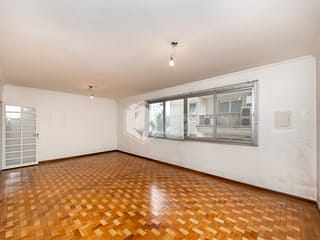 Foto do Apartamento-Apartamento tipo para venda em Santa Cecília com 3 quartos, 140m²