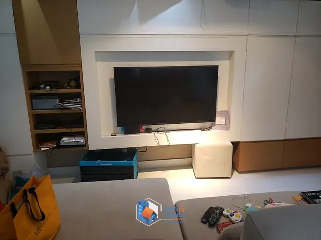 Apartamento com 75m² 2 quartos e 2 banheiros, à venda, no bairro Alto da Boa Vista em São Paulo