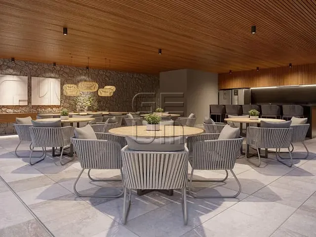 Apartamento 3 quartos e 5 banheiros, à venda, no bairro Harry Prochet  em Londrina