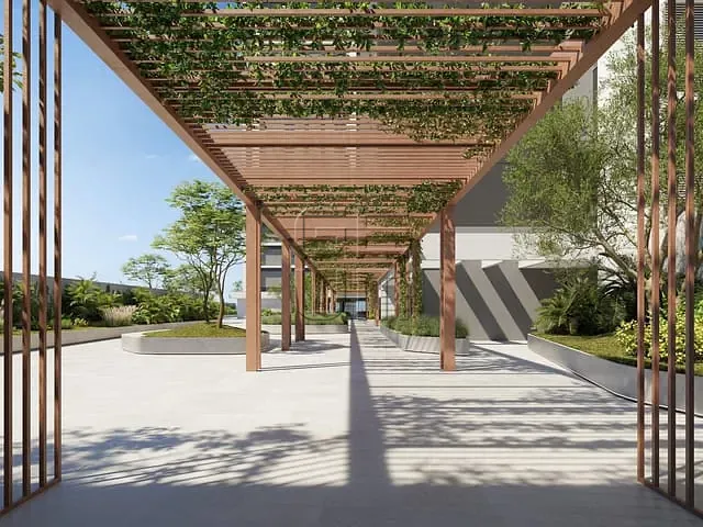 Apartamento 3 quartos e 5 banheiros, à venda, no bairro Harry Prochet  em Londrina