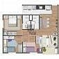 Apartamento à venda com 3 quartos, 69m² - Foto 13