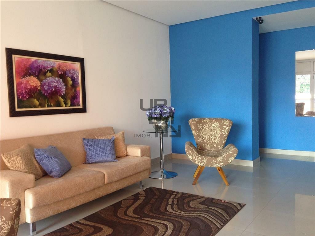 Apartamento à venda com 3 quartos, 69m² - Foto 1