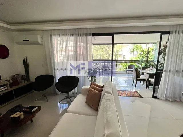Apartamento com 168m² 3 quartos e 5 banheiros, à venda, no bairro Recreio dos Bandeirantes em Rio de Janeiro