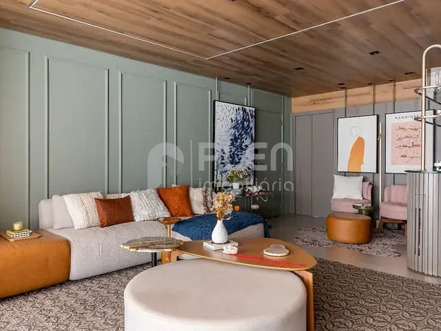 Apartamento 2 quartos e 3 banheiros, à venda, no bairro Perdizes em São Paulo