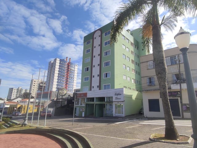 Apartamento à venda, 2 quartos, garagem, Centro, Ponta Grossa, PR