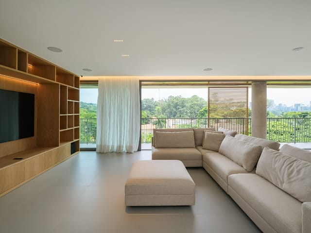 Foto do Apartamento - Apartamento para venda em Cidade Jardim com 3 quartos, sendo 3 suítes , 252m² | Lares e Andares Imóveis