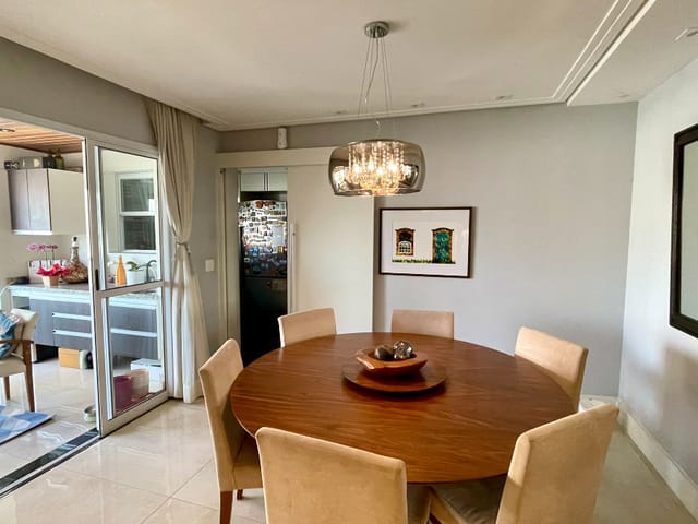 Foto do Apartamento - Apartamento tipo para venda em Chácara Santo Antônio com 2 quartos, sendo 1 suíte, 105m² | Lares e Andares Imóveis