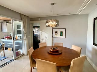 Foto do Apartamento-Apartamento tipo para venda em Chácara Santo Antônio com 2 quartos, sendo 1 suíte, 105m²