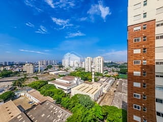 Foto do Apartamento-Apartamento tipo para venda em Chácara Santo Antônio com 2 quartos, sendo 1 suíte, 105m²