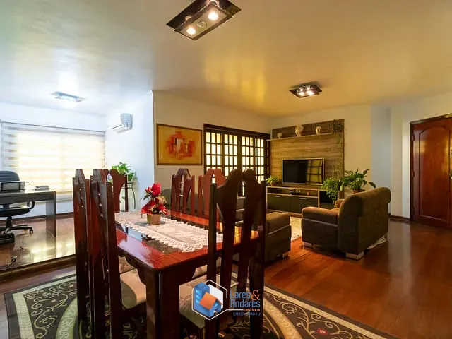 Apartamento com 165m² 3 quartos e 3 banheiros, à venda, no bairro Santana em São Paulo