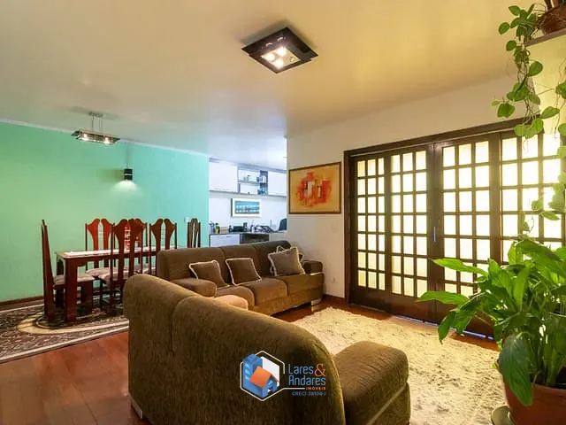 Apartamento com 165m² 3 quartos e 3 banheiros, à venda, no bairro Santana em São Paulo